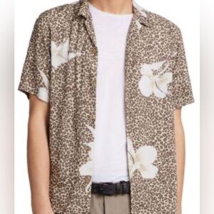 Allsaints SS Shirt
100% Authentic 
Worn Twice